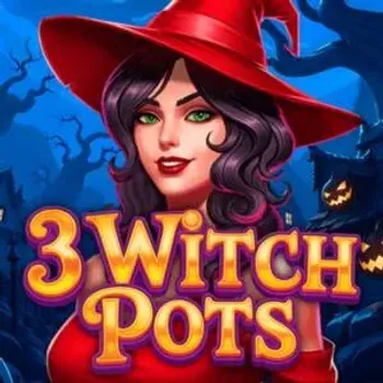 3 Witch Pots Gratowin